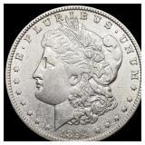 1894 Morgan Silver Dollar CLOSELY UNCIRCULATED