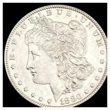1880-O Morgan Silver Dollar UNCIRCULATED