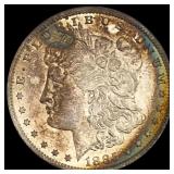1885-S Morgan Silver Dollar UNCIRCULATED
