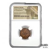 Roman Probus, AD 276-282 BI Aurelieanianus NGC
