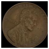 1922 Lincoln Wheat Cent LIGHTLY CIRCULATED