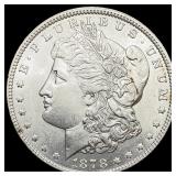 1878 Morgan Silver Dollar UNCIRCULATED