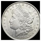 1878 Morgan Silver Dollar UNCIRCULATED