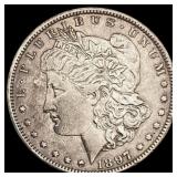 1897-O Morgan Silver Dollar CLOSELY UNCIRCULATED
