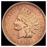1902 Indian Head Cent UNCIRCULATED