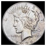 1926 Peace Dollar UNCIRCULATED