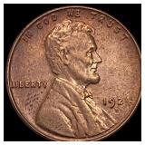 1922-D Lincoln Wheat Cent UNCIRCULATED