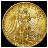 1916-S Saint-Gaudens Double Eagle UNCIRCULATED