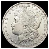 1894 Morgan Silver Dollar CLOSELY UNCIRCULATED