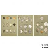 1898-2000 20th Century US Type Set [31 Coins]