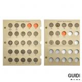 1883-1912 V Nickel Set [34 Coins]