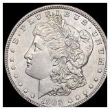 1903 Morgan Dollar UNCIRCULATED