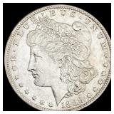 1888-S Morgan Silver Dollar UNCIRCULATED