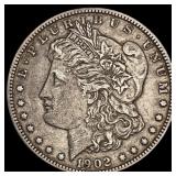 1902 Morgan Dollar LIGHTLY CIRCULATED