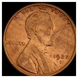 1927-D Lincoln Wheat Cent UNCIRCULATED