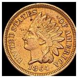 1864 Indian Head Cent HIGH GRADE