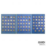 1916-1945 Mercury Dime Set [76 Coins]