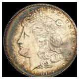 1900-O Morgan Silver Dollar CHOICE BU