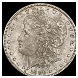 1896 Morgan Silver Dollar UNCIRCULATED