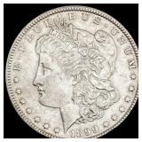 1899 Morgan Dollar UNCIRCULATED