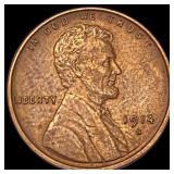 1914-S Lincoln Wheat Cent UNCIRCULATED