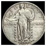 1927 Standing Liberty Quarter CLOSELY UNCIRCULATED