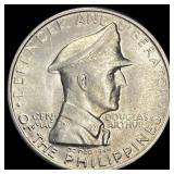 1947-S Philippines One Peso UNCIRCULATED