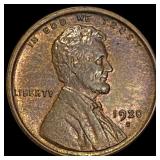 1920-S Lincoln Wheat Cent UNCIRCULATED