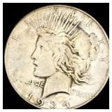 1934 Peace Dollar HIGH GRADE