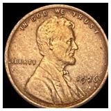 1926 Lincoln Wheat Cent UNCIRCULATED