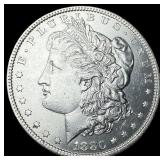1880-S Silver Morgan Dollar UNCIRCULATED