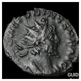 Gallic Empire Victorinus 269-271 AD Bronze Antoni