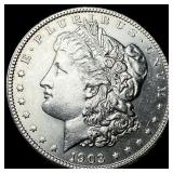 1903 Morgan Silver Dollar UNCIRCULATED