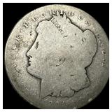 1904-S Silver Morgan Dollar NICELY CIRCULATED