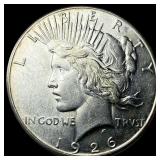 1926 Peace Silver Dollar UNCIRCULATED