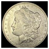 1890-O Silver Morgan Dollar CLOSELY  UNCIRCULATED