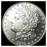 1878-S Silver Morgan Dollar UNCIRCULATED