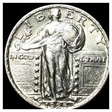 1925 Standing Liberty Quarter UNCIRCULATED