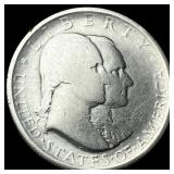 1926 Silver Sesquicentennial Half Dollar NEARLY UN