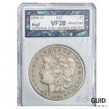 1894-O Morgan Silver Dollar NCGS VF20