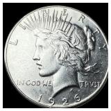 1926 Peace Silver Dollar UNCIRCULATED