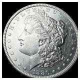 1880 Morgan Silver Dollar UNCIRCULATED