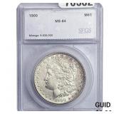 1900 Morgan Silver Dollar SEGS MS64