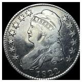 1822 Capped Bust Half Dollar HIGH GRADE