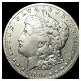 1896-O Silver Morgan Dollar LIGHTLY CIRCULATED