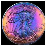 2015 Silver American Eagle $1 SUPERB GEM BU