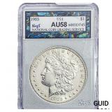 1903 Morgan Silver Dollar NCGS AU58
