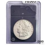 1898 Morgan Silver Dollar