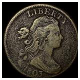 1803 Draped Bust Large Cent LIGHTLY CIRCULATED