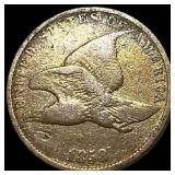 1858 Flying Eagle Cent HIGH GRADE